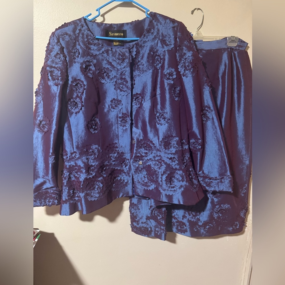 Skirt Suit